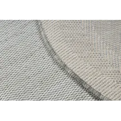 ORGANIC 2125 rug made of natural sisal, modern texture