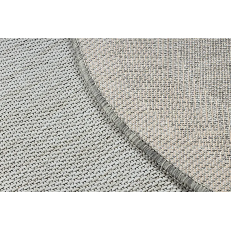 ORGANIC 2125 rug made of natural sisal, modern texture