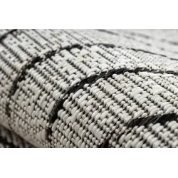 ORGANIC 2743 rug great for garden or terrace, modern design