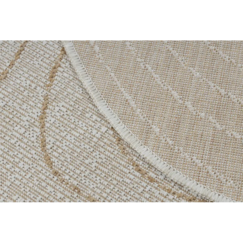 ORGANIC 2743 rug, soft and durable, perfect for bedrooms and living rooms