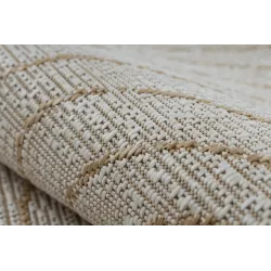 ORGANIC 2743 rug, eco-friendly choice, perfect for children's rooms