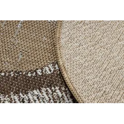 ORGANIC 2739 Sisal Rug with unique texture and style