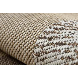 ORGANIC 2739 rug perfect for garden or terrace