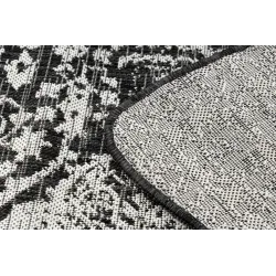ORGANIC 2762 rug made from natural sisal, elegant design