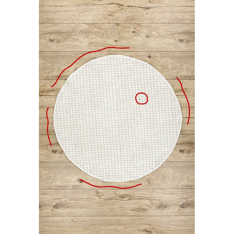 CASABLANCA LOOP rug, perfect for garden or kids' room