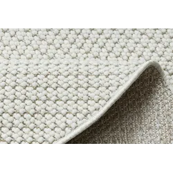 Round rug for the garden, perfect for the terrace or balcony