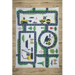 BAMBINO 2223 Washable Kids Rug