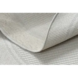 TIMO 5979 White Sisal Outdoor Rug