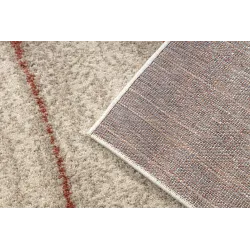 FUSION 1617 rug made of soft fabric, modern and stylish