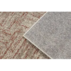 FUSION 9775 geometric rug, modern texture, soft underfoot for comfort