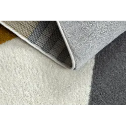 Perfect FUSION 1327 rug for a modern living room or bedroom