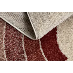 FUSION 0807 rug - an excellent choice for gardens or patios with a modern design
