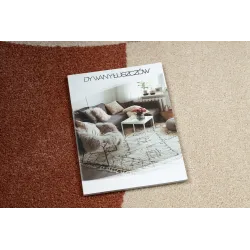 Modern FUSION 5706 rug with a geometric style, elegant and functional