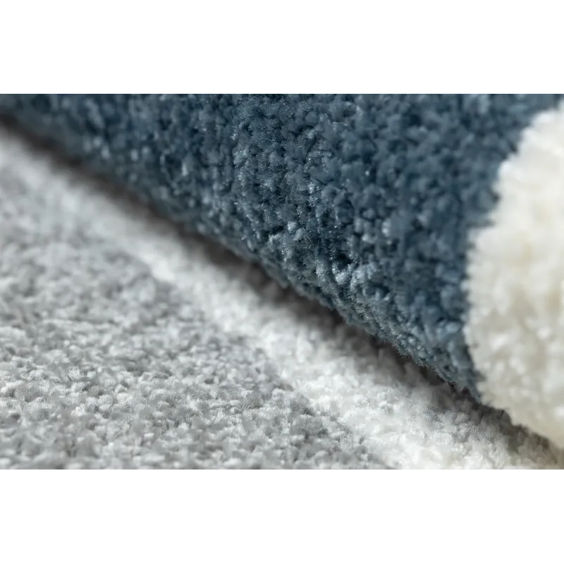 FUSION 5706 geometric rug, perfect for the bedroom
