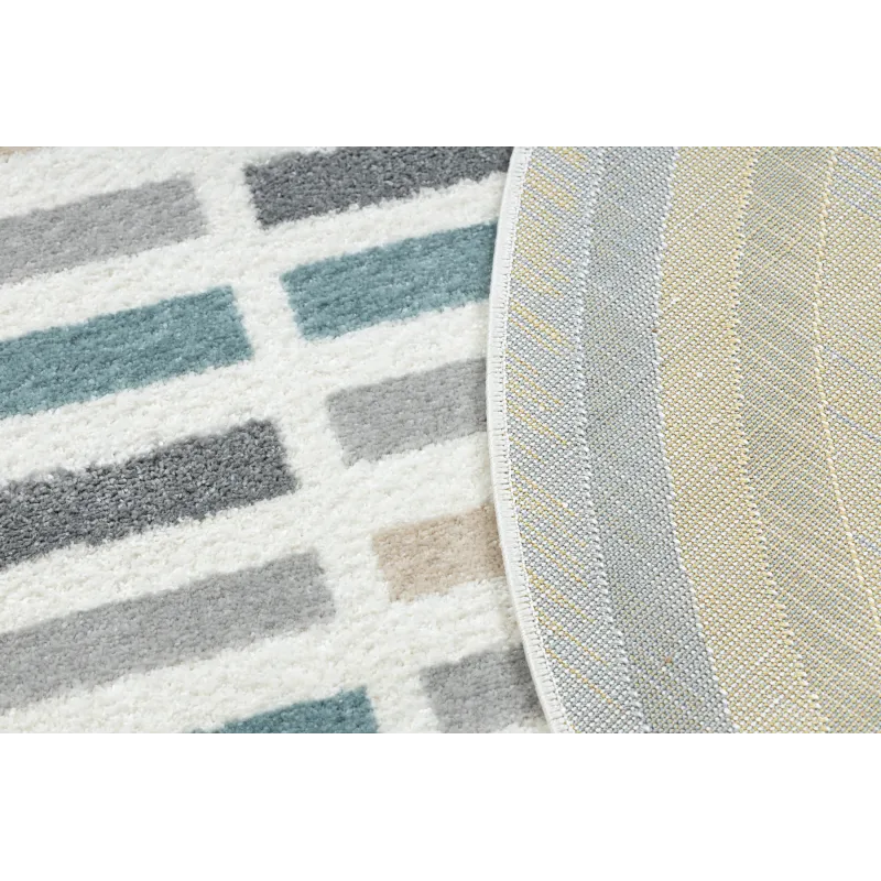 FUSION 5711 rug with modern texture, suitable for stylish interiors