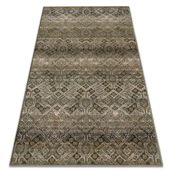 NAIN Ornament Floral Wool Rug