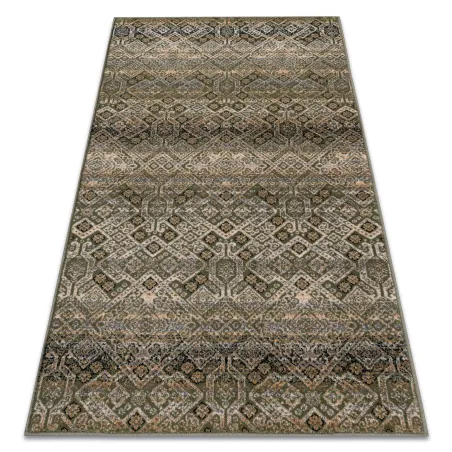 NAIN Ornament Floral Wool Rug