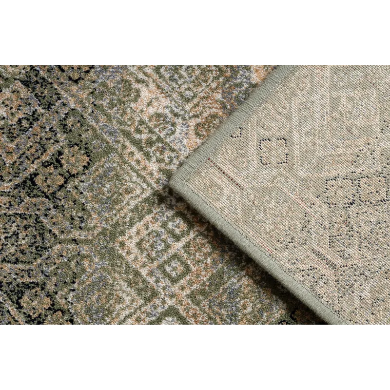 NAIN Ornament Floral Wool Rug