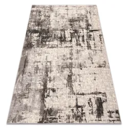 NAIN Abstraction Vintage Geometric Wool Rug