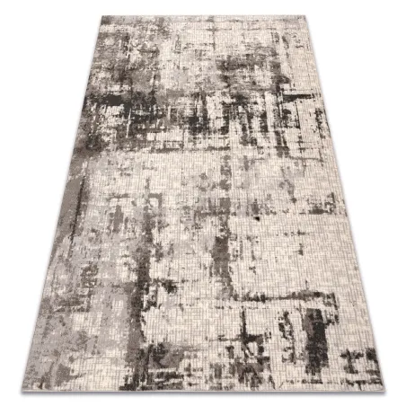 NAIN Abstraction Vintage Geometric Wool Rug