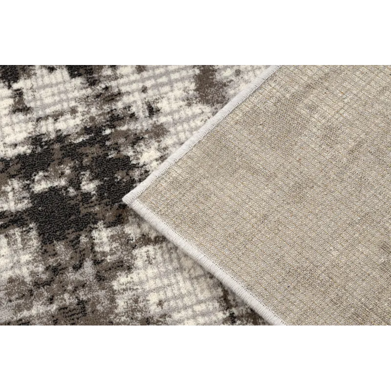 NAIN Abstraction Vintage Geometric Wool Rug