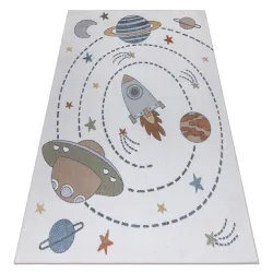 BONO 8288 Cosmos Cream Rug
