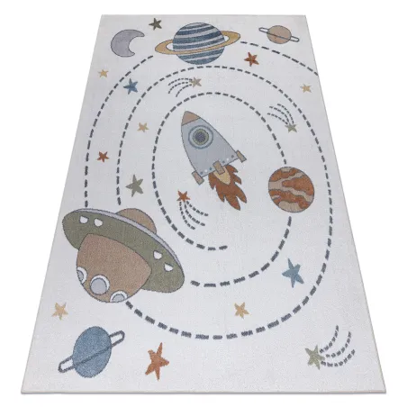 BONO 8288 Cosmos Cream Rug