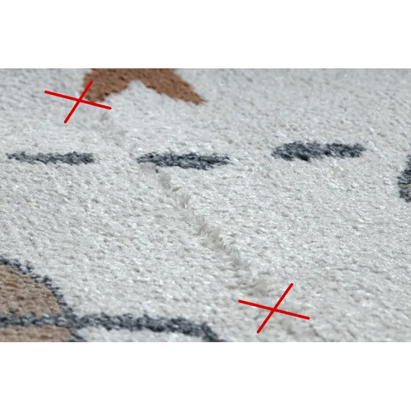 BONO 8288 Cosmos Cream Rug