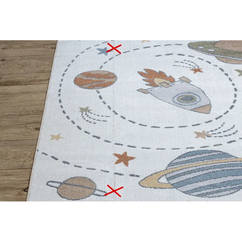 BONO 8288 Cosmos Cream Rug