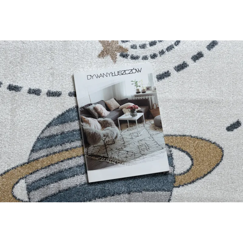 BONO 8288 Cosmos Cream Rug