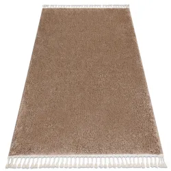 Rug BERBER 9000 beige Berber fringe Moroccan shaggy