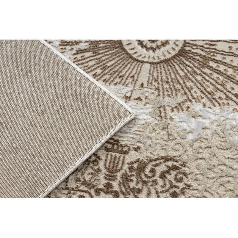 ALLURE 5715 Abstract Rug - Textured modern carpet suitable for stylish interiors