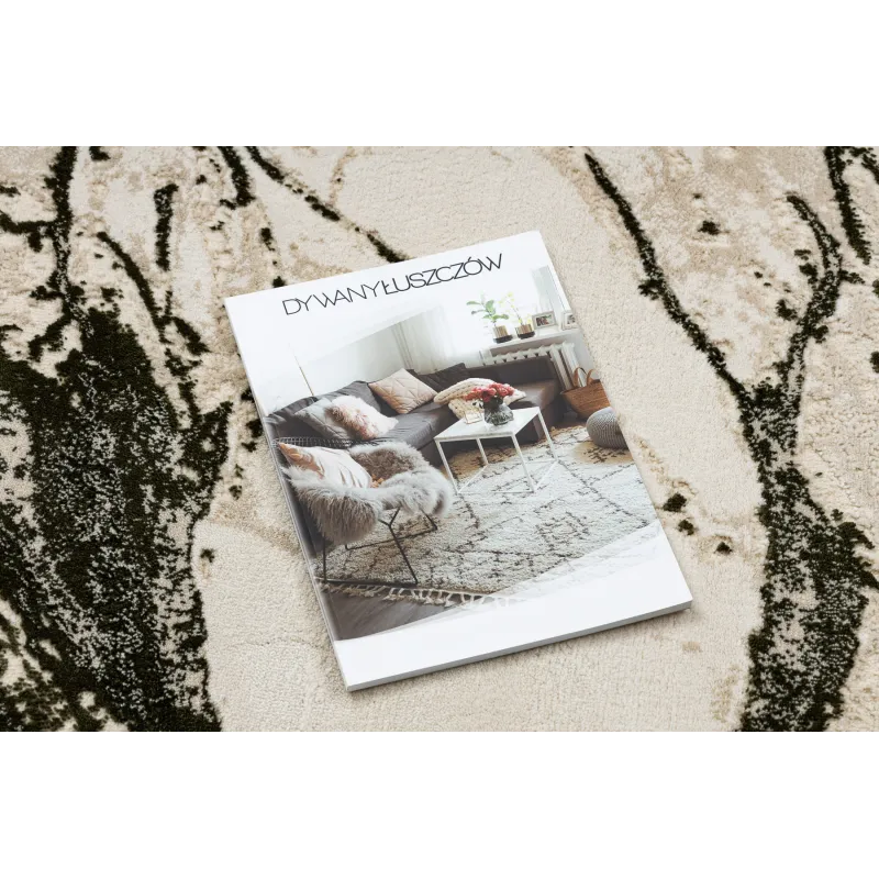 ALLURE 4759 Marble Rug - elegant glamour rug, perfect for modern interiors