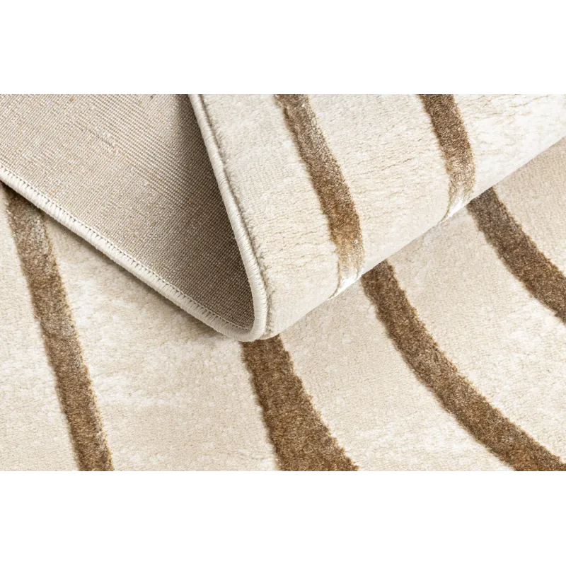 ALLURE 5756 rug, perfect for the living room, glamorous style, beige