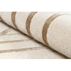 ALLURE 5756 rug, for the bedroom, modern, elegant, beige