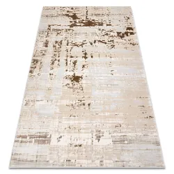 ALLURE 4642 Vintage rug in beige, stylish, structured, classic design