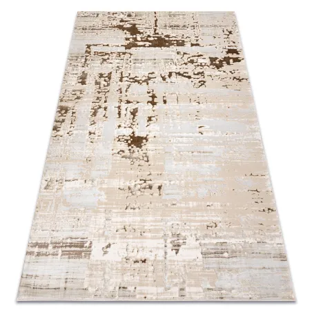 ALLURE 4642 Vintage rug in beige, stylish, structured, classic design