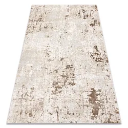 ALLURE 4271 Vintage Cream Rug - stylish, structured, classic design