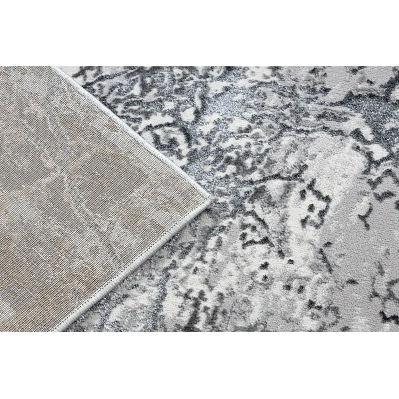 Elegant ALLURE 5716 rug - structured material in a luxurious design