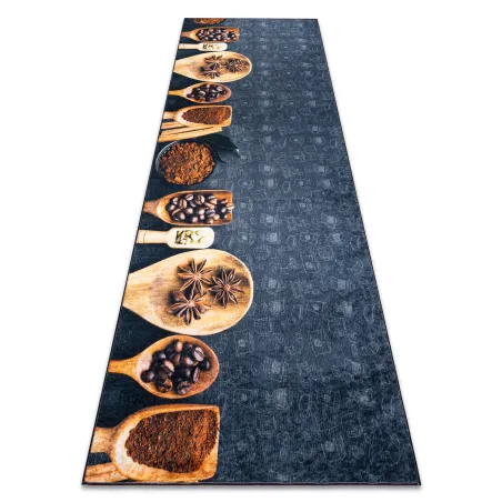 ANDRE 2811 Kitchen Washable Rug