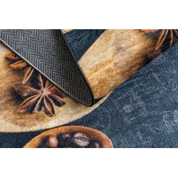 ANDRE 2811 Kitchen Washable Rug