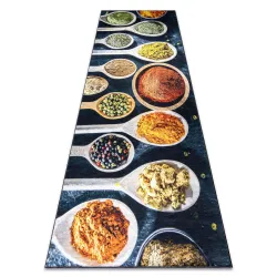 ANDRE Washable Kitchen Rug
