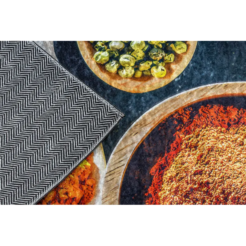 ANDRE Washable Kitchen Rug