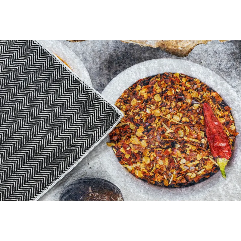 ANDRE Washable Kitchen Rug