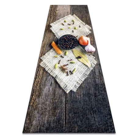 ANDRE 29040 Washable Kitchen Rug