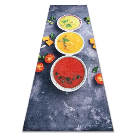 ANDRE Washable Kitchen Rug