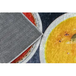 ANDRE Washable Kitchen Rug