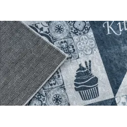 ANDRE Portuguese Tile Kitchen Rug