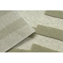 FLUX 461.109.SA400 wool rug, textured, soft to the touch