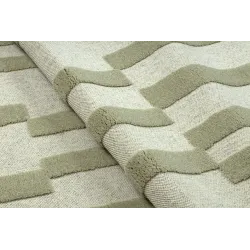 FLUX 461.109.SA400 rug for modern interiors, eye-catching design